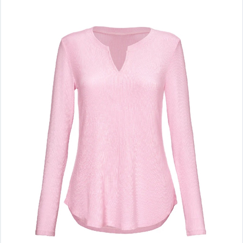 CAbi Item #4366 Simple Tee Fall 2022 - Picture 6 of 6